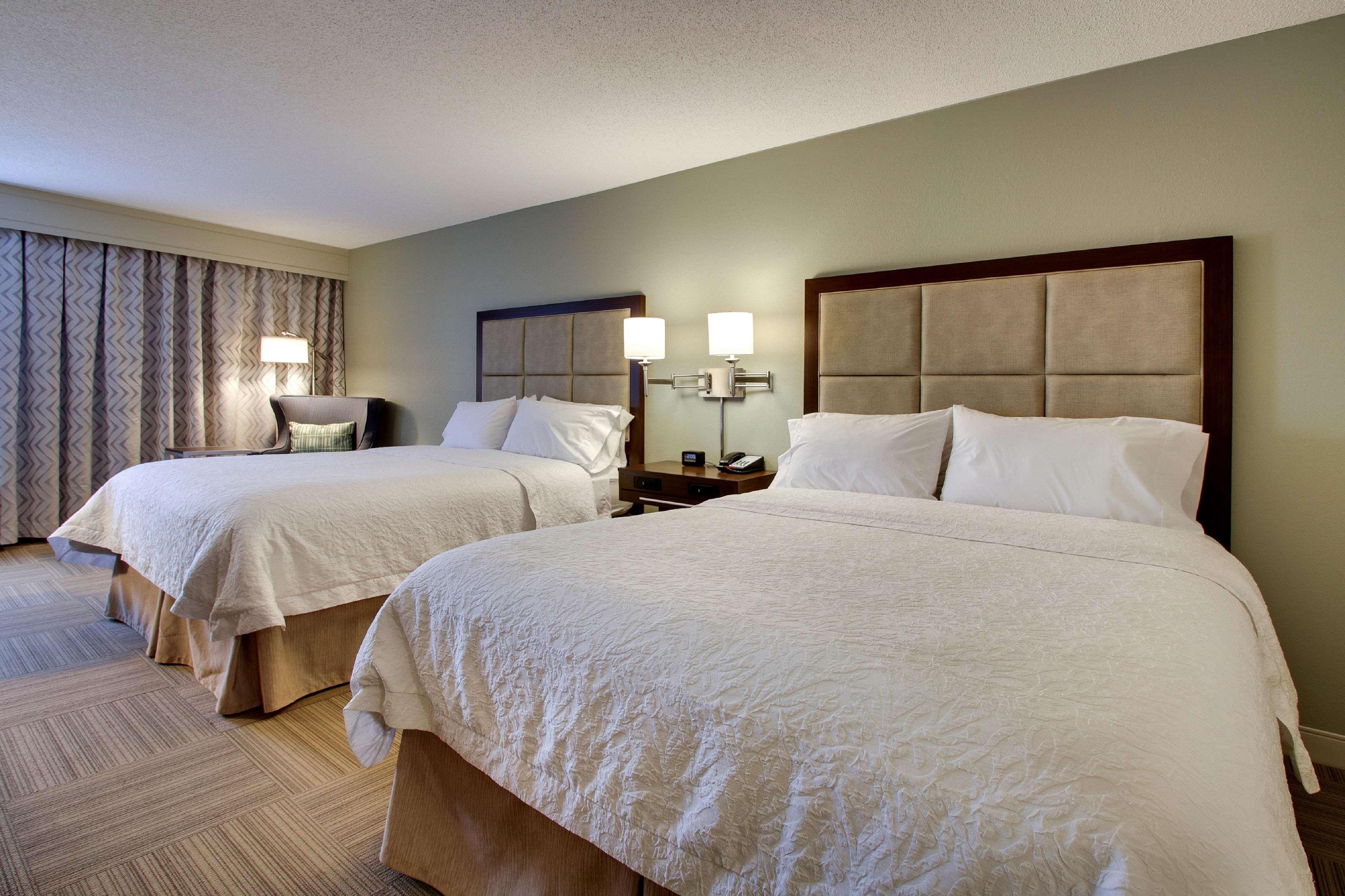 Hampton Inn Warner Robins Exterior foto