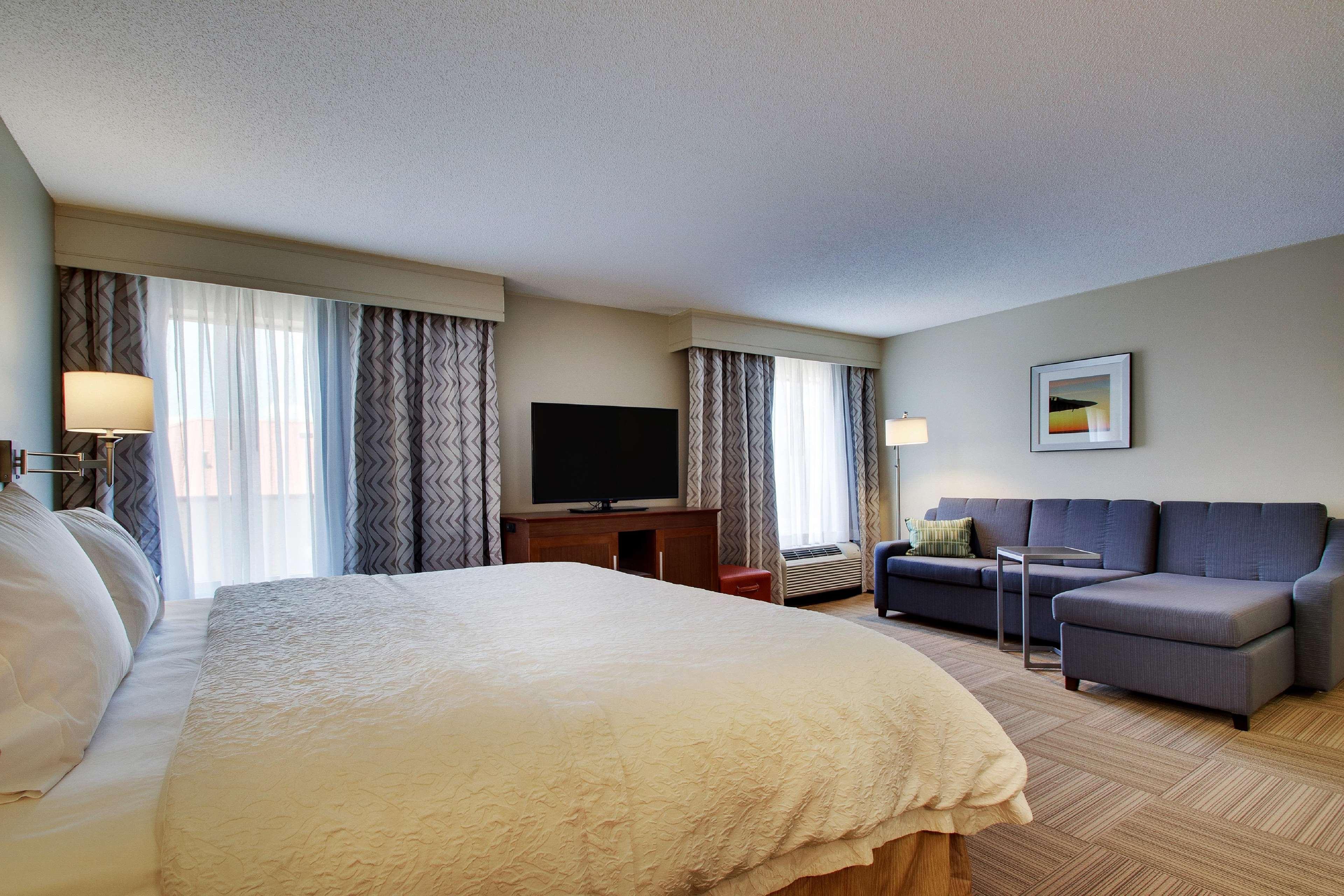 Hampton Inn Warner Robins Exterior foto
