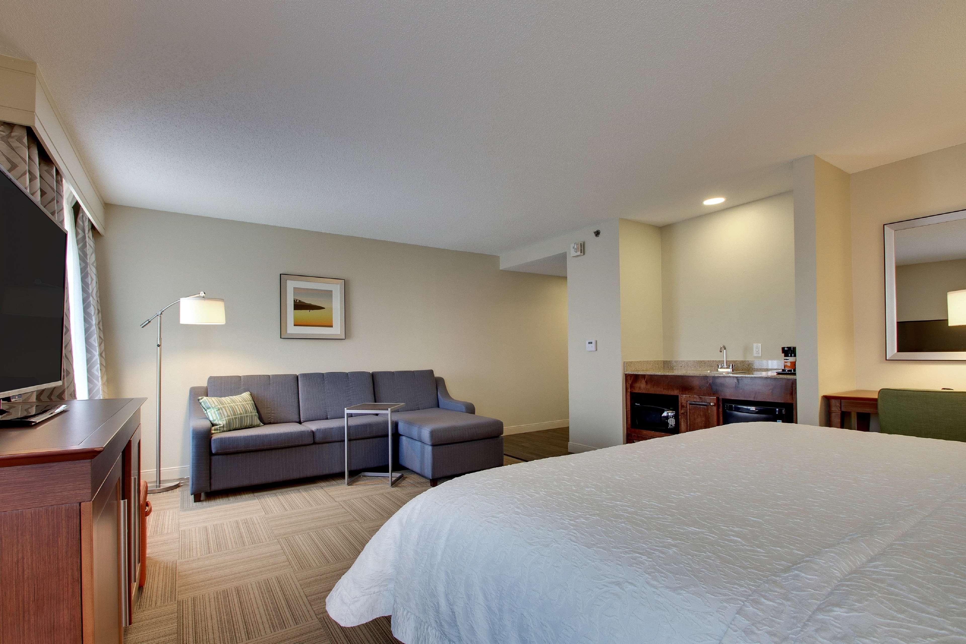 Hampton Inn Warner Robins Exterior foto