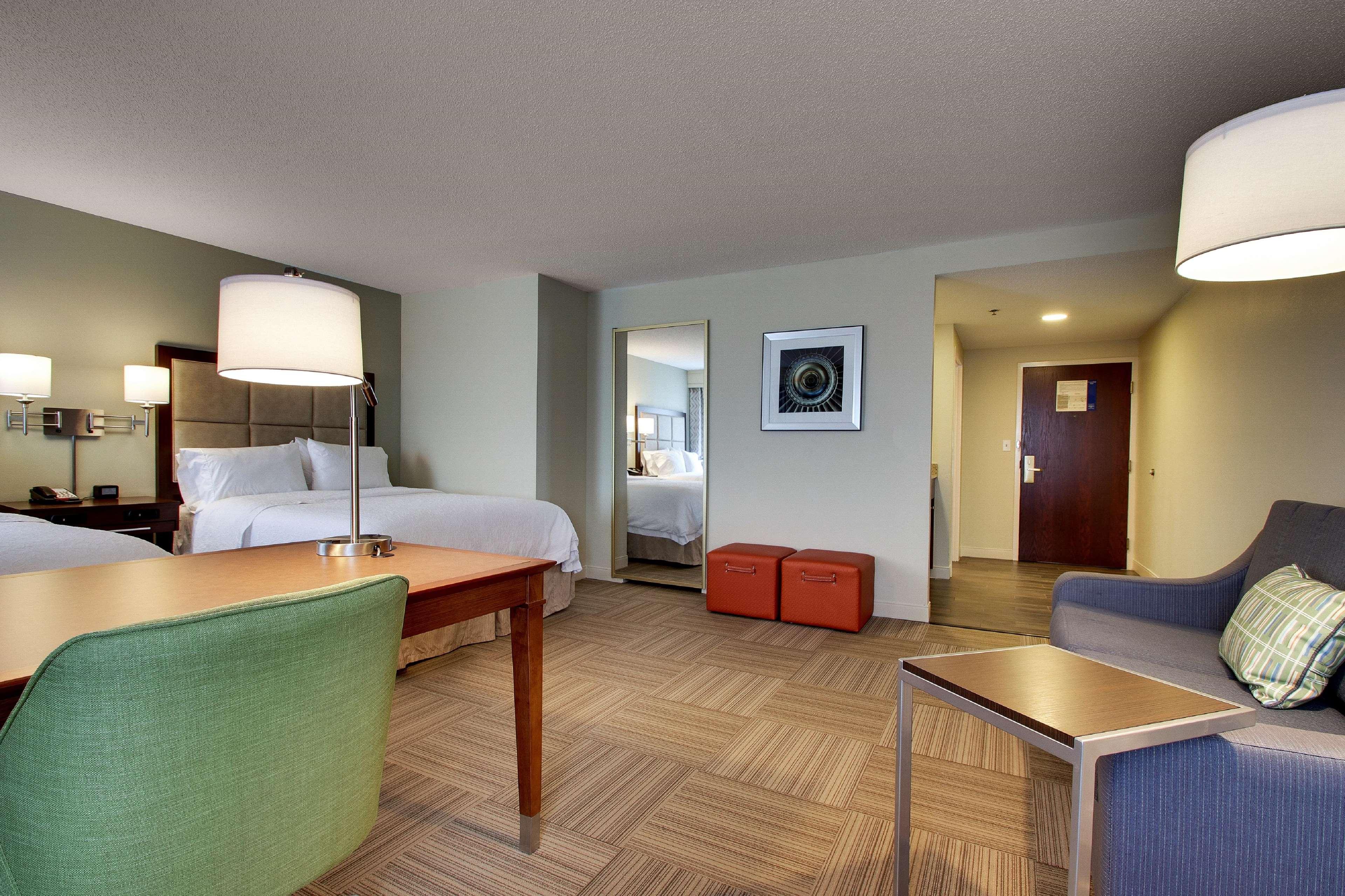 Hampton Inn Warner Robins Exterior foto