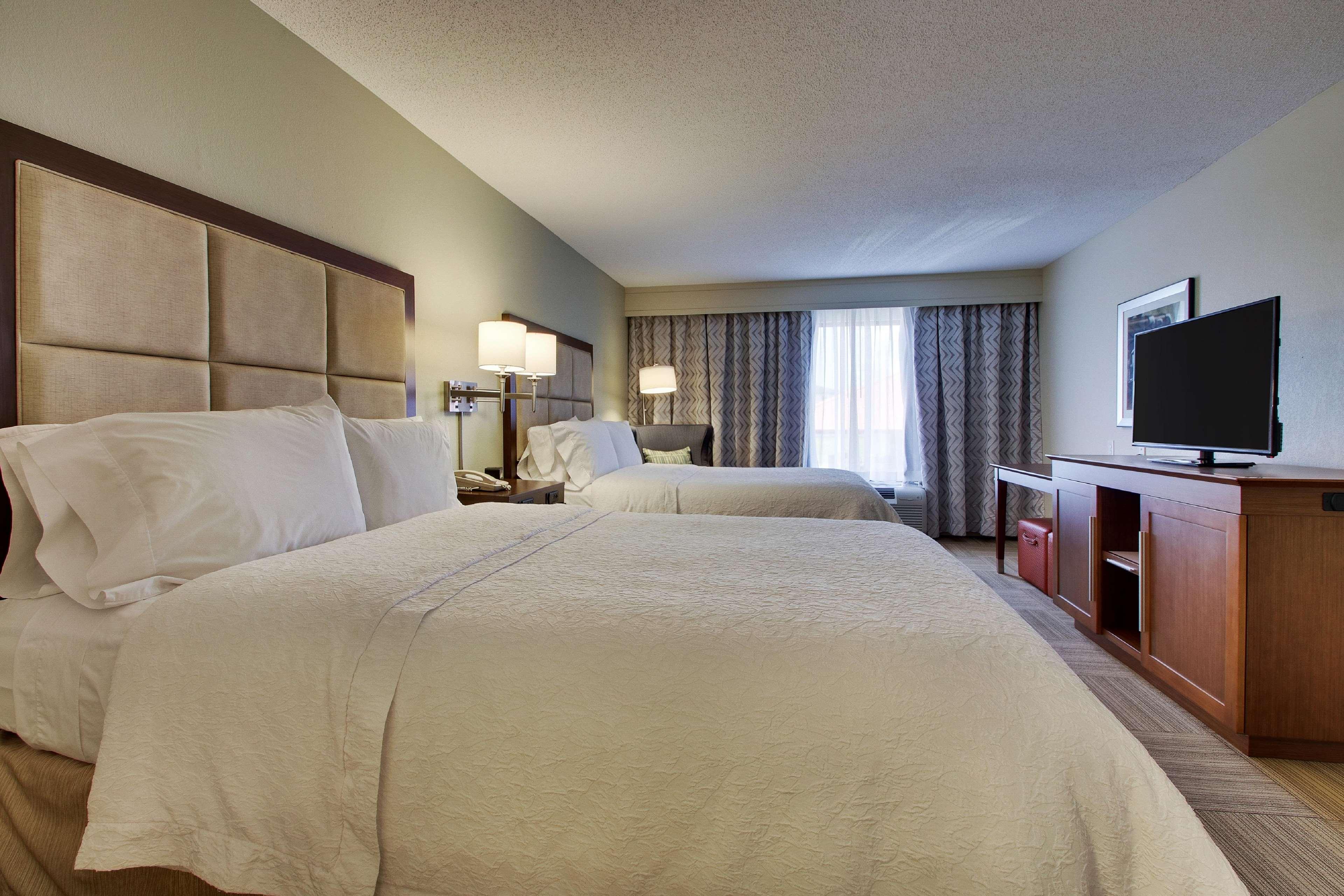 Hampton Inn Warner Robins Exterior foto