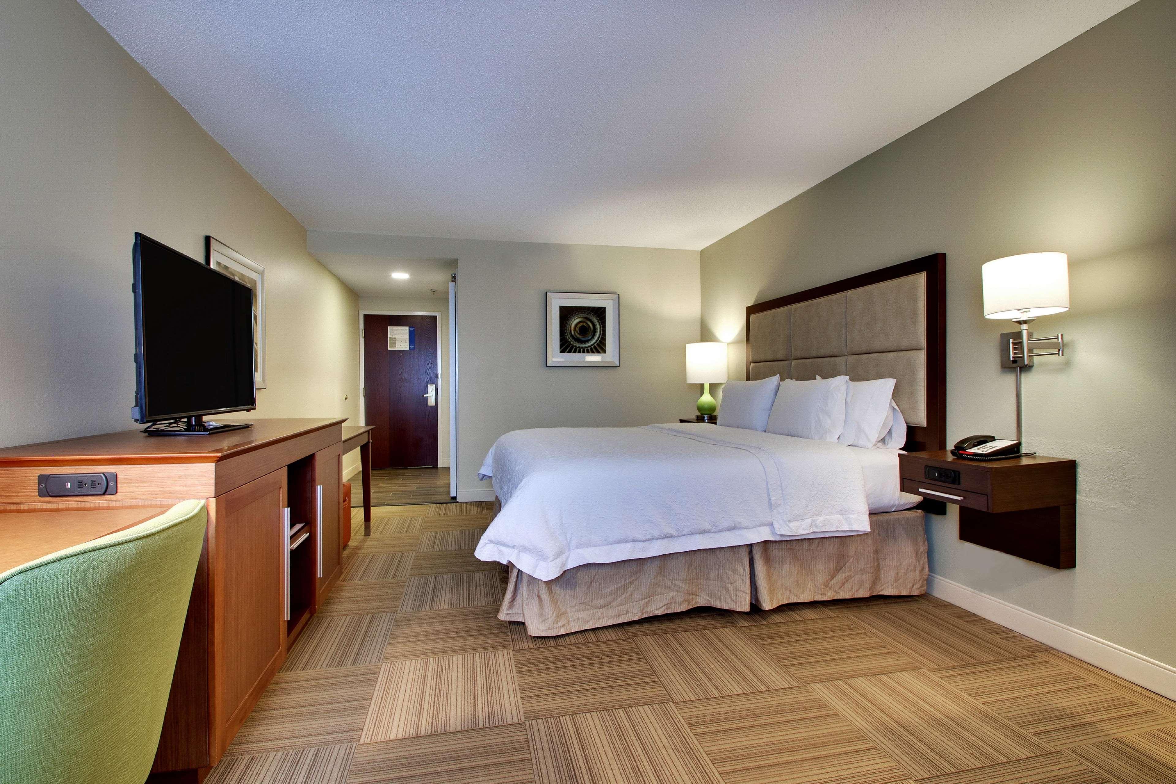 Hampton Inn Warner Robins Exterior foto