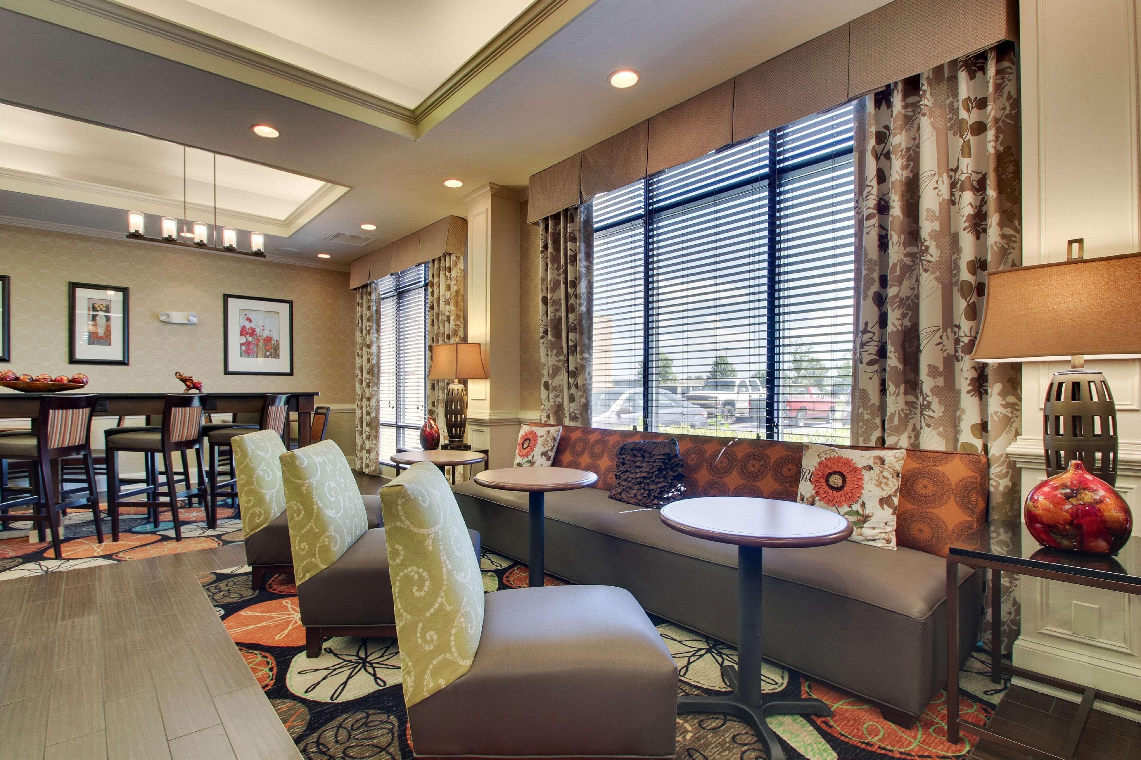 Hampton Inn Warner Robins Exterior foto