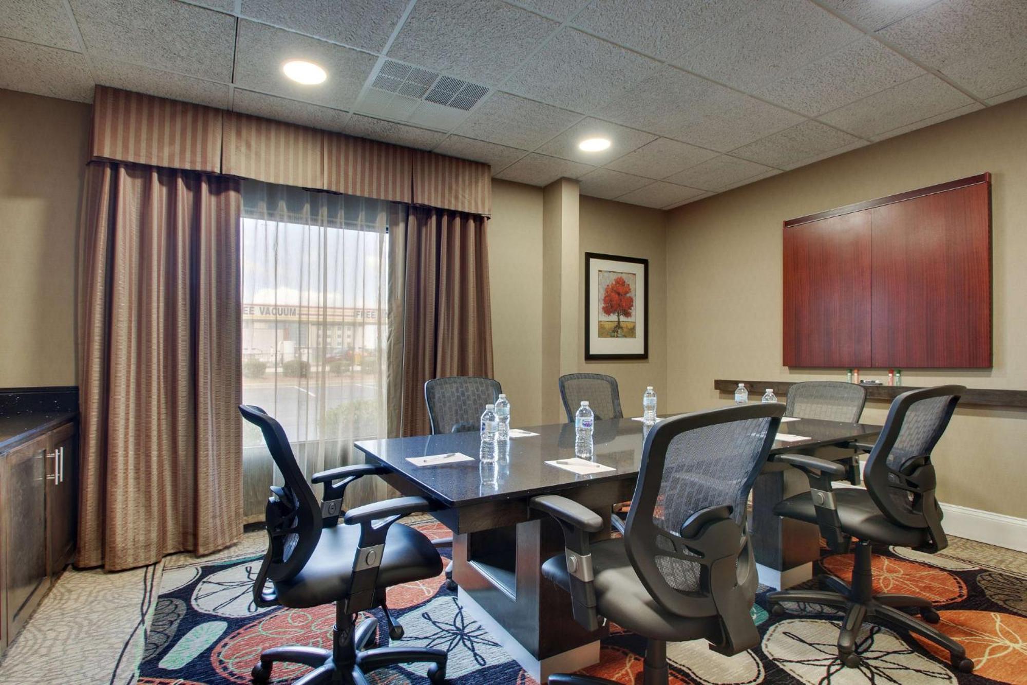 Hampton Inn Warner Robins Exterior foto