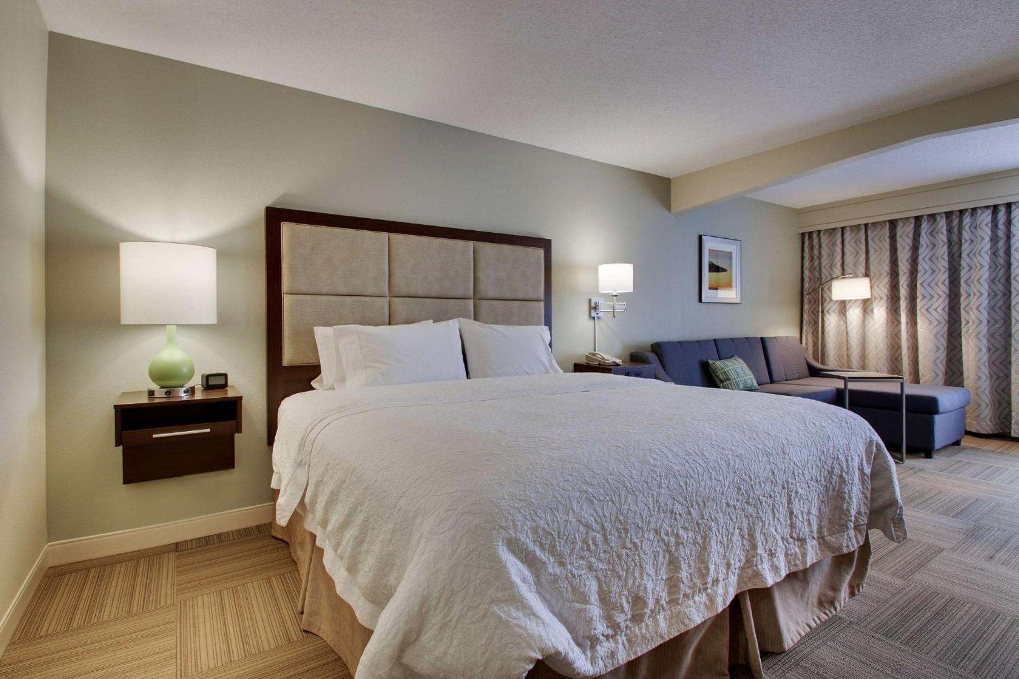 Hampton Inn Warner Robins Exterior foto