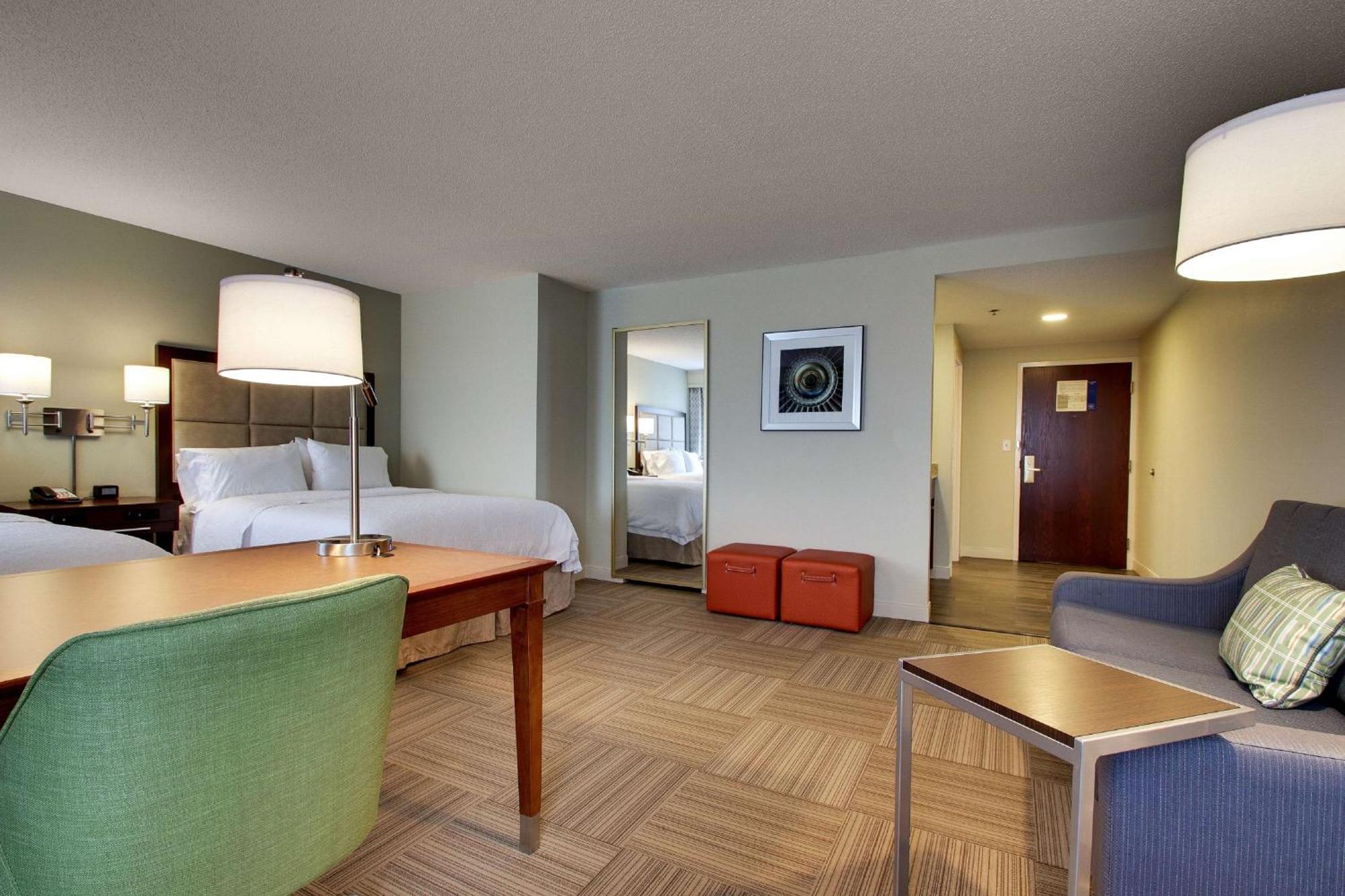 Hampton Inn Warner Robins Exterior foto