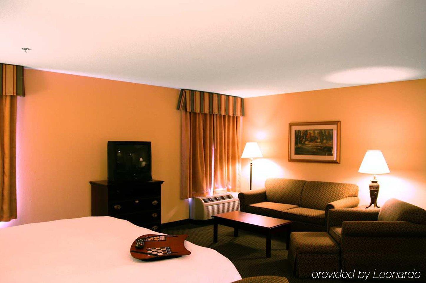 Hampton Inn Warner Robins Quarto foto