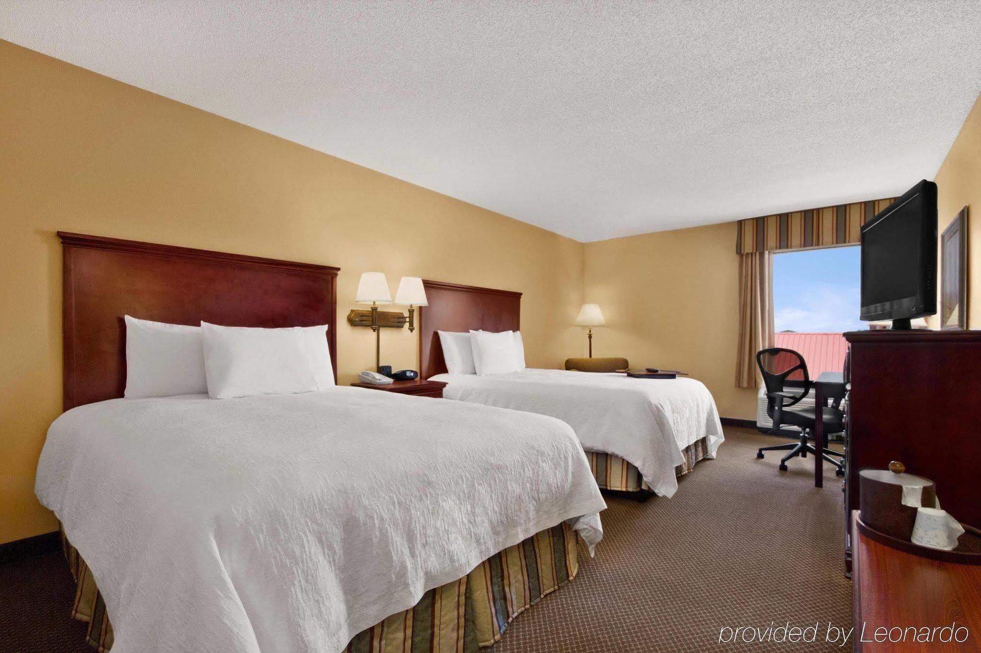 Hampton Inn Warner Robins Exterior foto