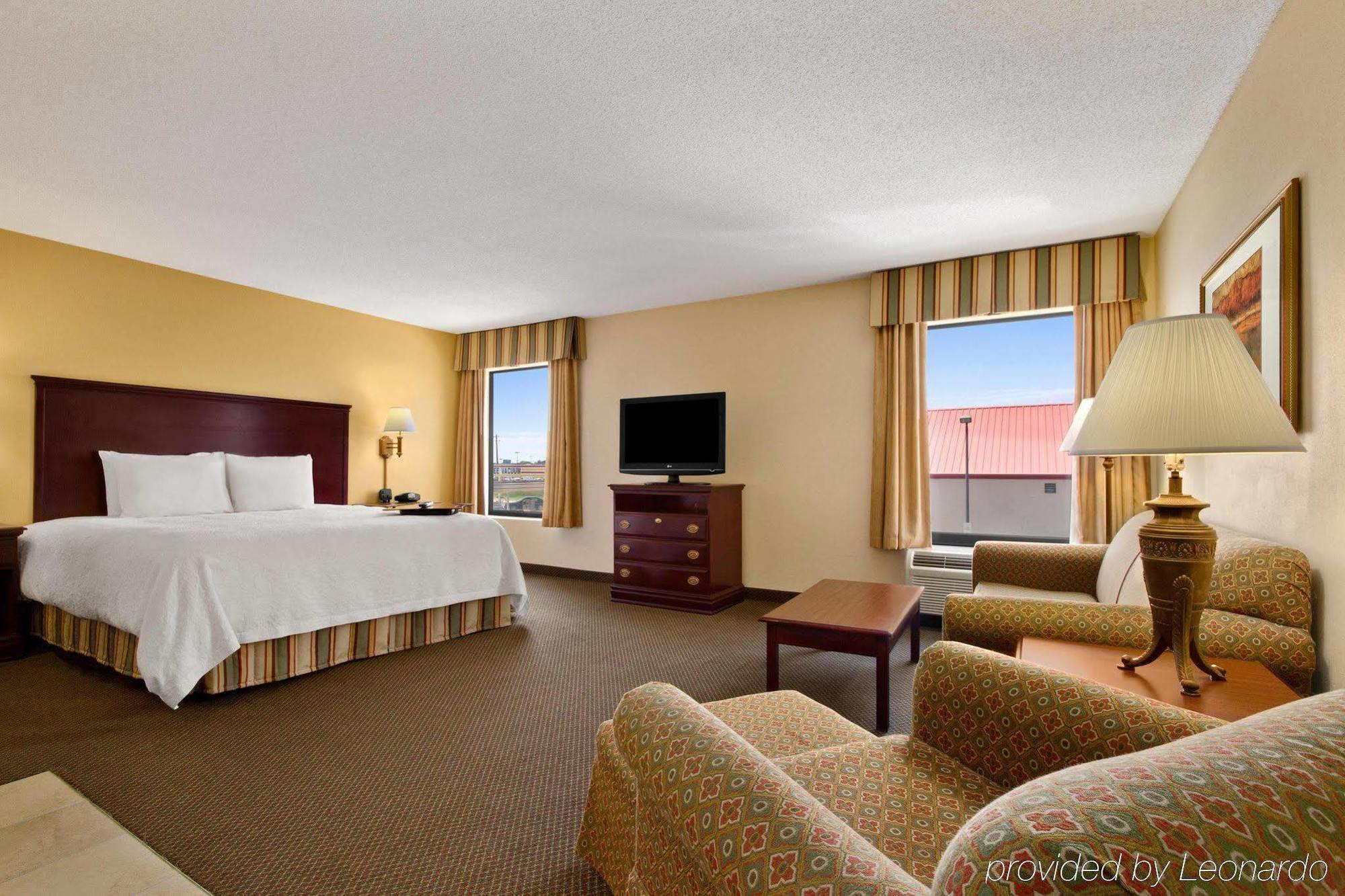 Hampton Inn Warner Robins Exterior foto