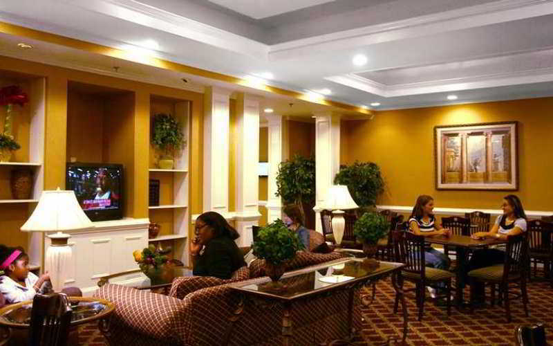 Hampton Inn Warner Robins Exterior foto